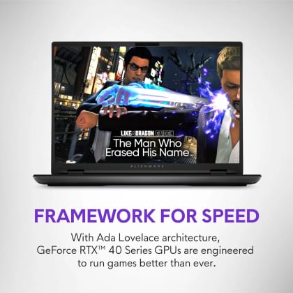 Dell Alienware M16 R2 2024 Gaming Laptop (Intel Core Ultra 9 185H/ 32GB/ 1TB SSD/ Win 11/ 8GB Graph)