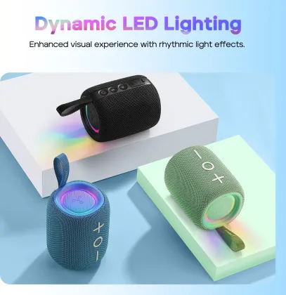 Tribit StormBox Mini Plus Bluetooth Speaker