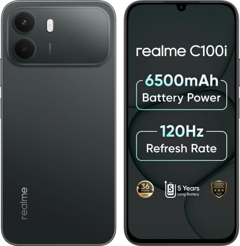 Realme C100i