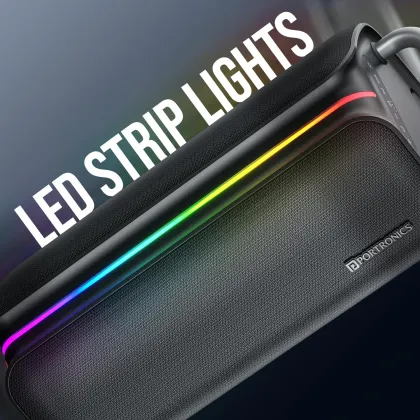 Portronics Nebula X 150W Bluetooth Speaker