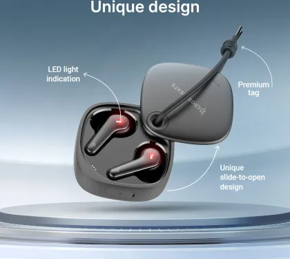 Crossbeats Slide True Wireless Earbuds