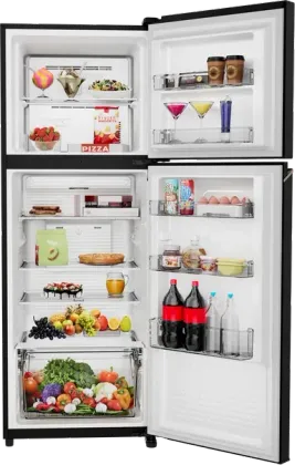 Panasonic NR-TG338CPKN 292 L 3 Star Double Door Refrigerator