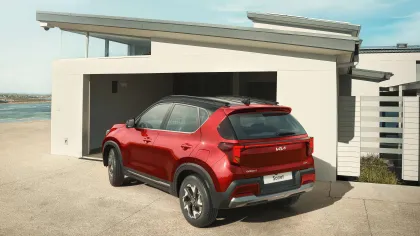 Kia Sonet HTX Plus Turbo iMT DT