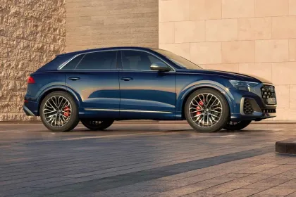 Audi SQ8