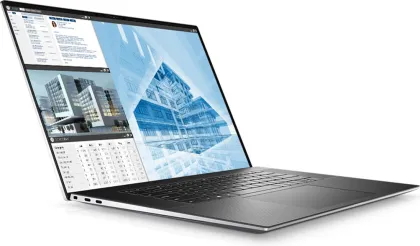 Dell Precision 5550 Laptop (10th Gen Core i7/ 16GB/ 512GB SSD/ Win10 Pro/ 4GB Graph)