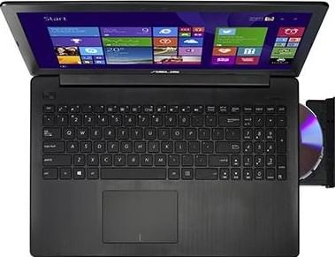 Asus X553MA-SX488B Laptop (4th Gen CQC/ 4GB/ 500GB/ Win8.1)