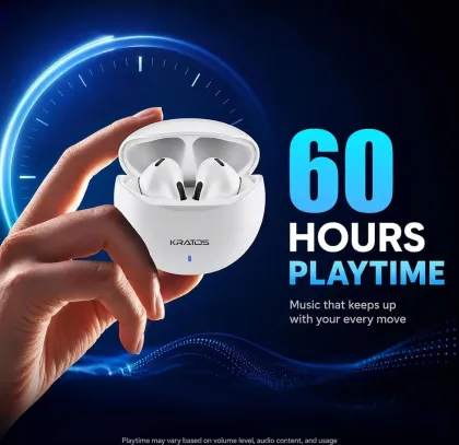 Kratos TW02 True Wireless Earbuds - image 4