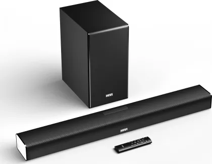 Mivi Fort S300 300W Bluetooth Soundbar