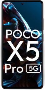 Poco X5 Pro (8GB RAM + 256GB) vs Xiaomi Redmi Note 12 Pro 5G