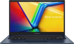 Asus VivoBook 14 2023 X1404VA-NK541WS Laptop vs Asus Zenbook 14 OLED 2023 UX3402VA-KM541WS Laptop