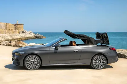 Mercedes-Benz CLE Cabriolet
