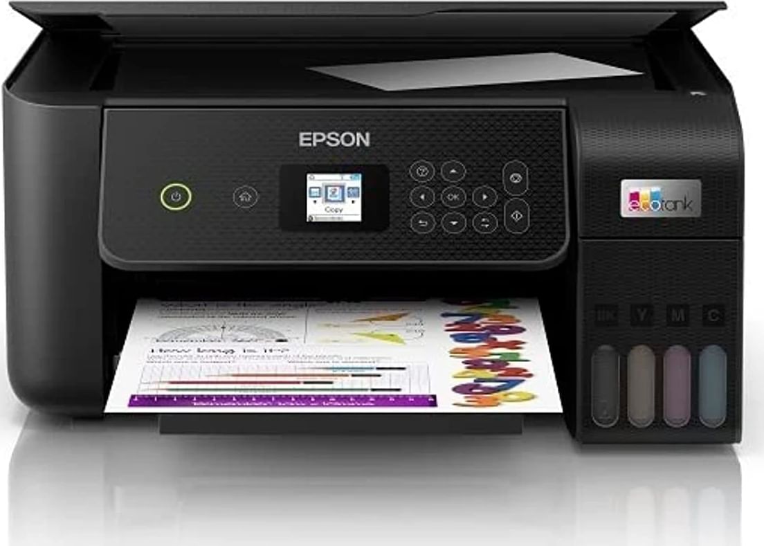Epson EcoTank L361 Ink Tank Multi Function Color Printer, 59 OFF