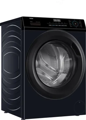 Haier HW80-IM12929EBK 8 Kg Fully Automatic Front Load Washing Machine