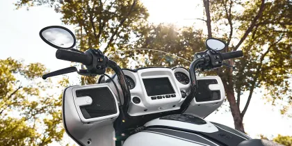 Indian Chieftain Dark Horse