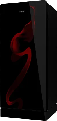 Haier HED-205RG-P 190 L 5 Star Single Door Refrigerator