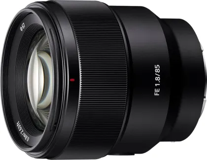 Sony a7 III 24.2MP Mirrorless DSLR Camera with 28-70mm F/3.5-5.6 OSS Lens & 85mm F/1.8 Prime Lens