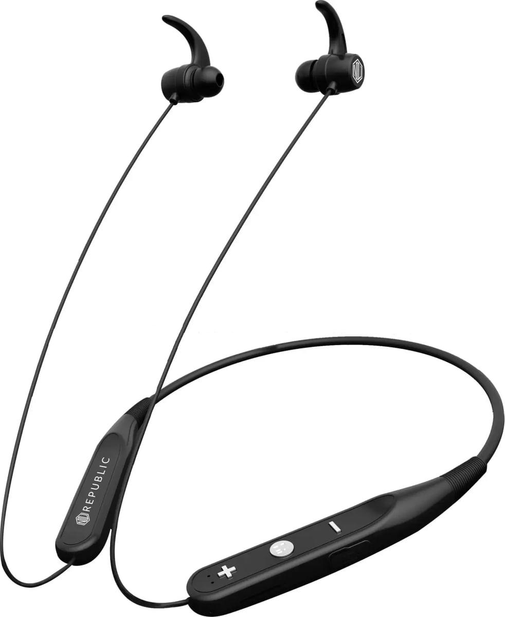 nu republic rush x5 bluetooth headset