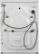 Voltas Beko WFL6012B7COUBAA 6 Kg Fully Automatic Front Load Washing Machine