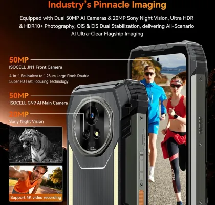 Blackview Xplore 2 (12GB RAM + 256GB)
