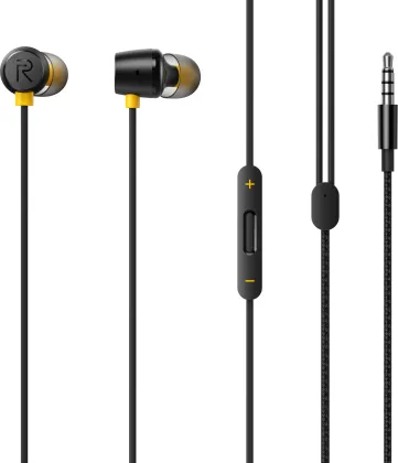 Realme Buds 2 Wired Earphones