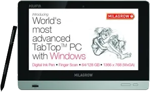 Milagrow Kupa X11 Windows TabTop (64GB)