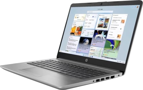 HP 250 G9 8Y2Y9PA Laptop (Intel Celeron N4500/ 8 GB RAM/ 256GB SSD/ DOS)