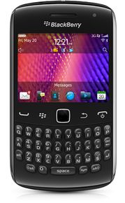 Vivo V9 vs BlackBerry Curve 9360