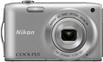 Nikon Coolpix S3300 Point & Shoot
