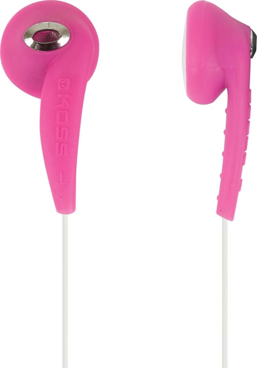 Koss KEB7 Wired Earphones Price in India 2024, Full Specs & Review