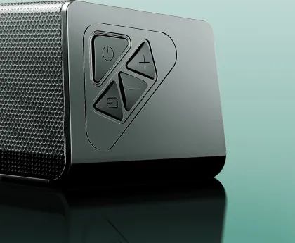 Zebronics Juke BAR 1600 30W Bluetooth Soundbar