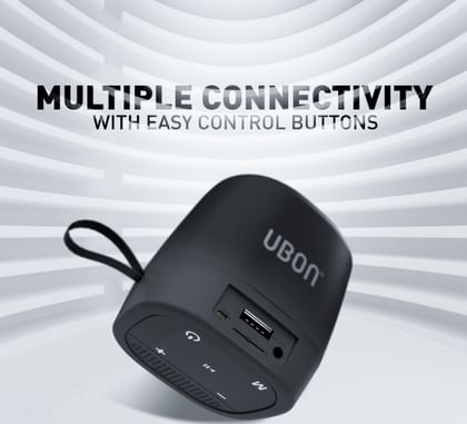 Ubon SP-8050 5W Bluetooth Speaker