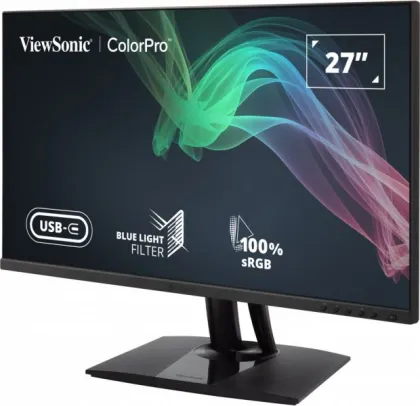 ViewSonic VP2756-2K 27 inch Quad HD Monitor