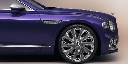 Bentley Flying Spur S Hybrid