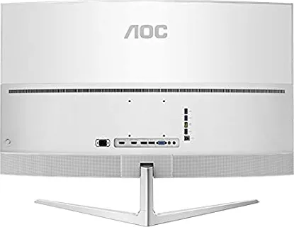 AOC C4008VU8 40 inch UHD 4K Curved Monitor