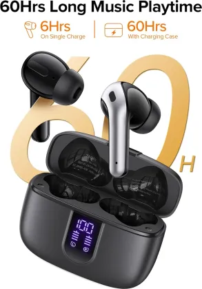 TAGRY X08 True Wireless Earbuds (AI Buds Pro)