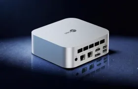 Lenovo Lecoo AI Mini PC (Intel Ultra 7 258V/ 32GB/ 1TB SSD/ Win 11)