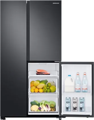 Samsung RS73R5561B4 634 L Side by Side Refrigerator