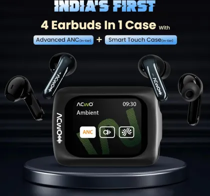 ACWO DwOTS Fire Prime True Wireless Earbuds