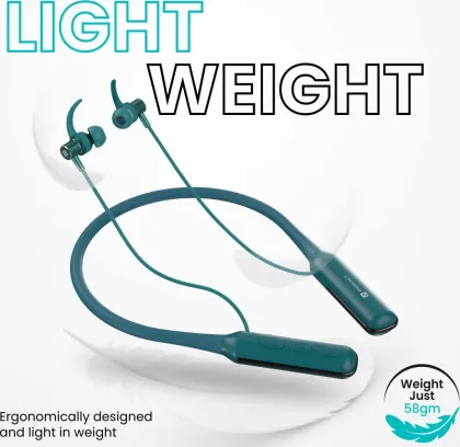 Portronics Harmonics 250 Wireless Neckband