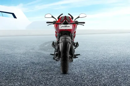 Bajaj Pulsar NS200