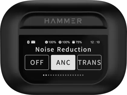 Hammer Screen True Wireless Earbuds