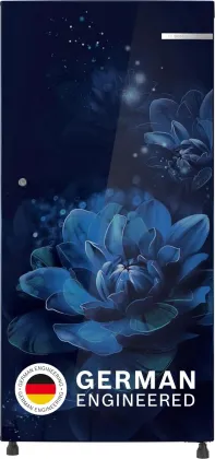 Bosch CST18B23NI 187 L 3 Star Single Door Refrigerator