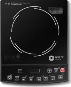 Orient Electric ChefSpecial ICTCS16BGM 1600W Induction Cooktop