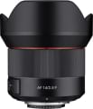 Samyang AF 14mm F/2.8 Lens (Nikon Mount)