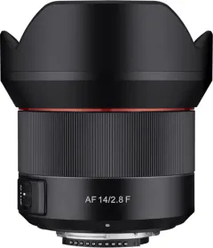 Samyang AF 14mm F/2.8 Lens (Nikon Mount)