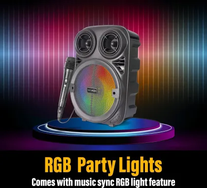 Instaplay Blast 200 20W Bluetooth Speaker