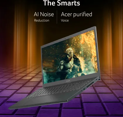 Acer Aspire 7 A715-76G NH.QMFSI.004 Gaming Laptop (12th Gen Core i5/ 16GB/ 512GB SSD/ Win11 Home/ 4GB Graph)