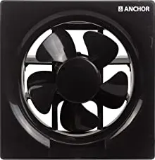 Anchor Smart Air 250mm 5 Blade Exhaust Fan