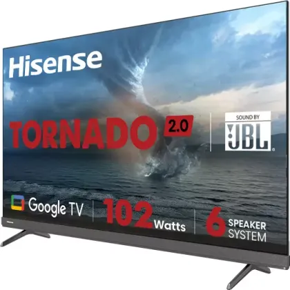 HiSense A7H 55 Inch Ultra HD 4K Smart LED TV