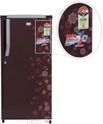 GEM GRDN-2304 SRTP 200L 4 Star Single Door Refrigerator